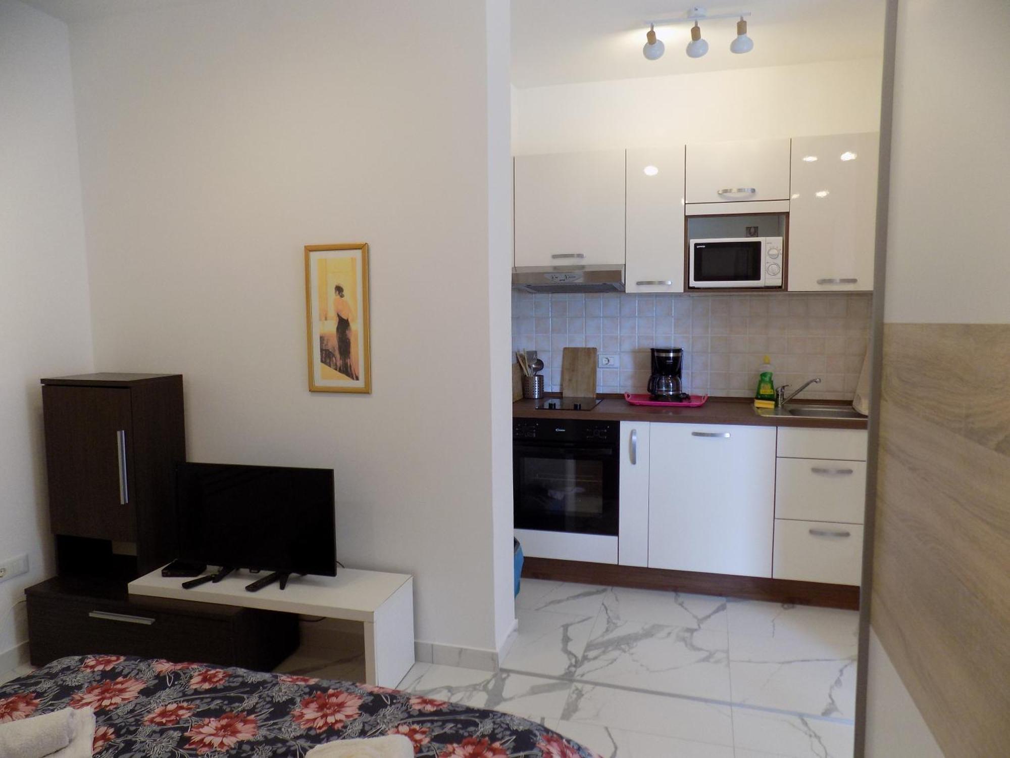 Apartment Leporiz Poreč Exteriör bild