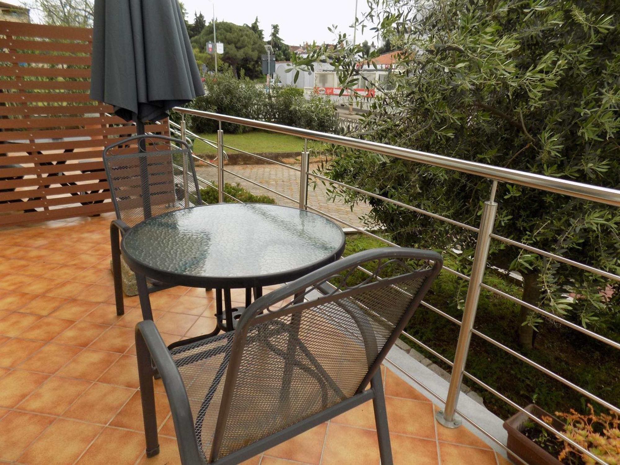 Apartment Leporiz Poreč Exteriör bild