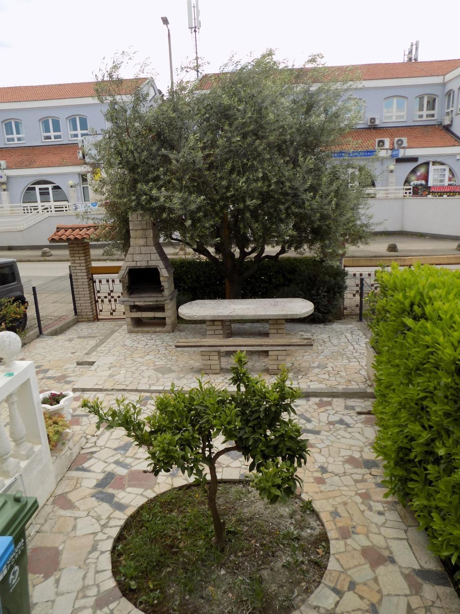 Apartment Leporiz Poreč Exteriör bild