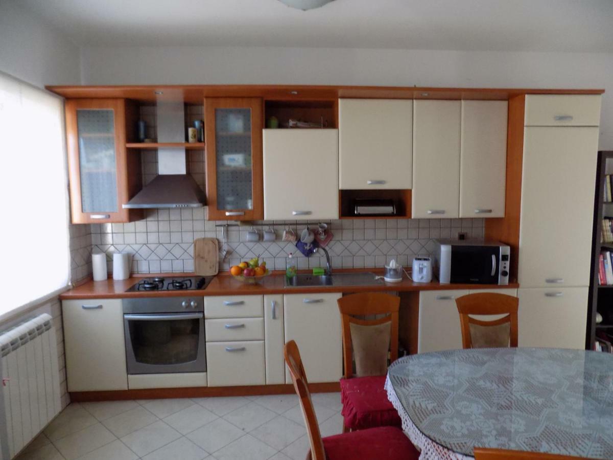 Apartment Leporiz Poreč Exteriör bild