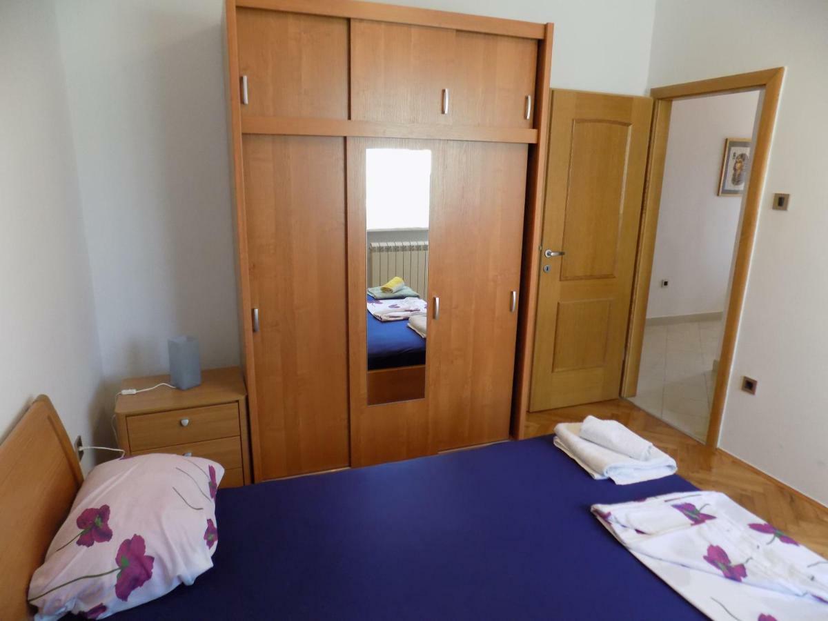 Apartment Leporiz Poreč Exteriör bild