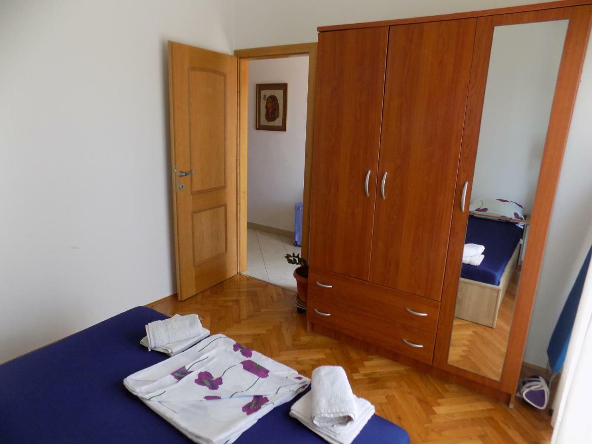 Apartment Leporiz Poreč Exteriör bild