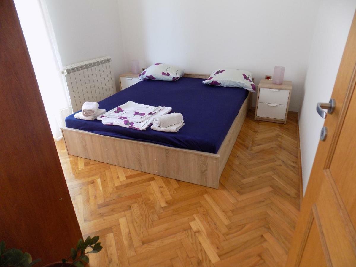 Apartment Leporiz Poreč Exteriör bild