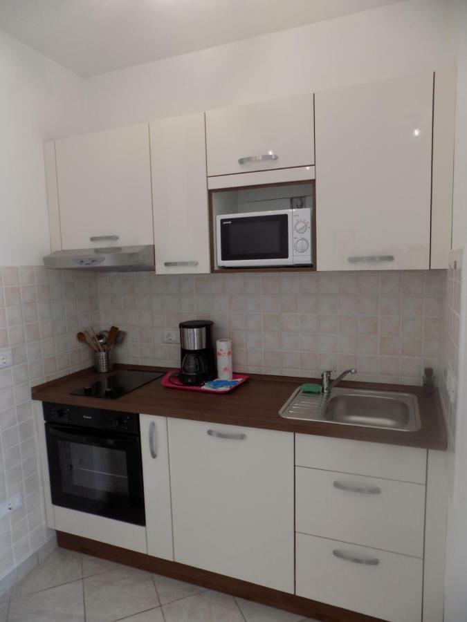 Apartment Leporiz Poreč Exteriör bild